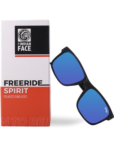 Mejor Precio en THE INDIAN FACE 94495 Gafas de sol freeride spirit madera / azul
