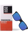 Gafas de sol freeride spirit madera / azul THE INDIAN FACE