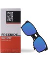 Gafas de sol freeride spirit gris / azulTHE INDIAN FACE