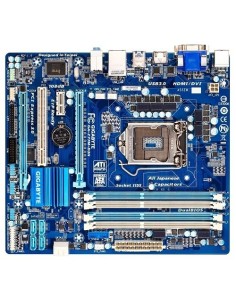 Gigabyte GA- Z77M- D3H - Placa base (Intel Z77 Express, DDR3, S1155): Kiwiku.com: Informática
