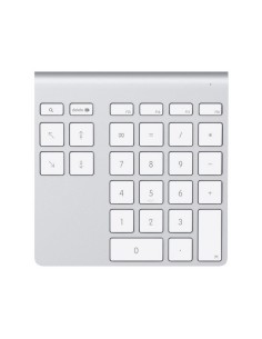 Teclado Numérico Inalámbrico Bluetooth Belkin YourType F8T067CW