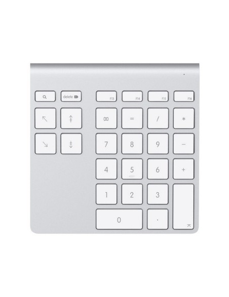 Teclado Numérico Inalámbrico Bluetooth Belkin YourType F8T067CW