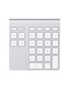 Teclado Numérico Inalámbrico Bluetooth Belkin YourType F8T067CW