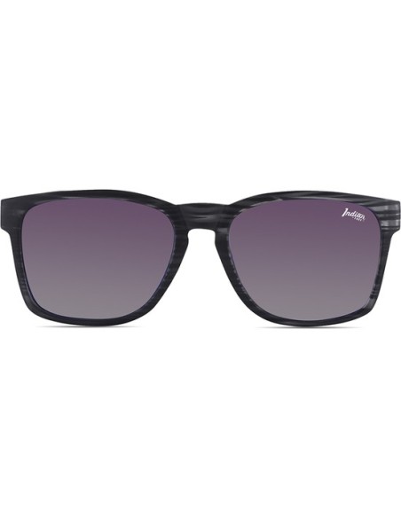 Oportunidad THE INDIAN FACE 94501 Gafas de sol free spirit gris / borgoña