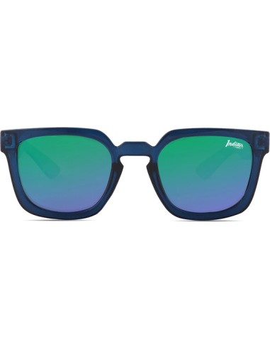 Oportunidad THE INDIAN FACE 94507 Gafas de sol tarifa azul / verde