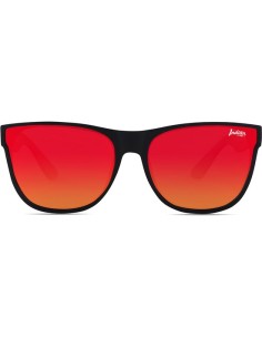 Mejor Precio en THE INDIAN FACE 94508 Gafas de sol ventura negro / rojo 2