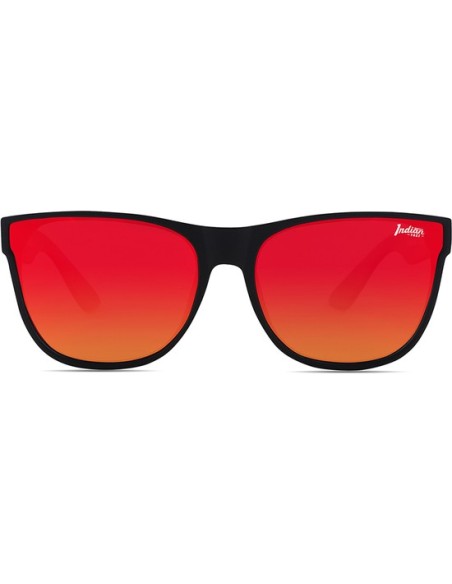 Mejor Precio en THE INDIAN FACE 94508 Gafas de sol ventura negro / rojo