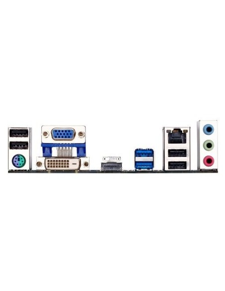 Gigabyte GA- Z77M- D3H - Placa base (Intel Z77 Express, DDR3, S1155): Kiwiku.com: Informática