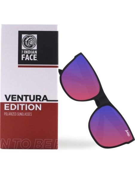 Comprar THE INDIAN FACE 94511 Gafas de sol ventura gris / morado