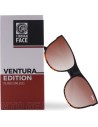 Gafas de sol ventura diseÑo tortuga / marrón THE INDIAN FACE