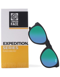 Oferta - THE INDIAN FACE 94516 Gafas de sol expedition negro / verde