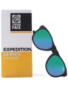 Gafas de sol expedition negro / verde THE INDIAN FACE
