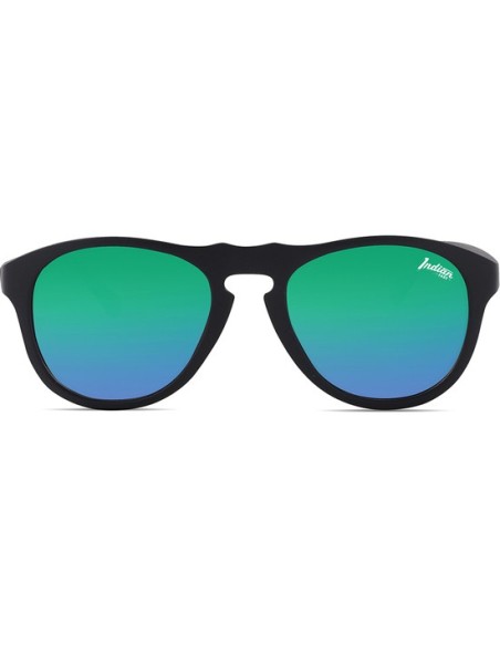 Oferta - THE INDIAN FACE 94516 Gafas de sol expedition negro / verde