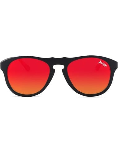 Oportunidad THE INDIAN FACE 94515 Gafas de sol expedition negro / rojo