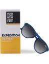 Gafas de sol expedition azul / negro THE INDIAN FACE