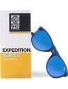 Gafas de sol expedition azul THE INDIAN FACE