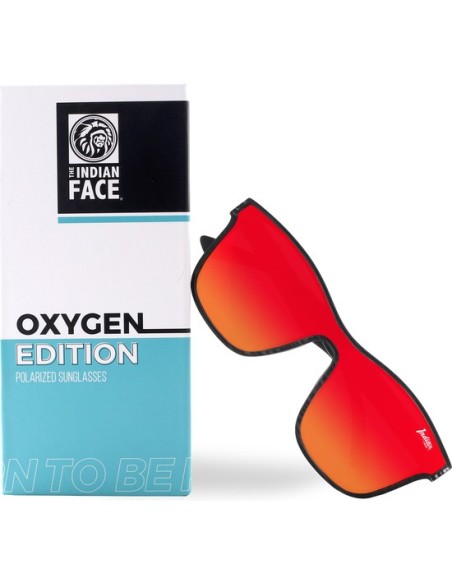 Mejor Precio en THE INDIAN FACE 94520 Gafas de sol oxygen edition gris / rojo