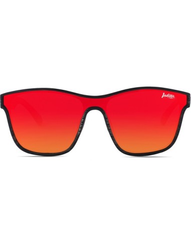 Mejor Precio en THE INDIAN FACE 94520 Gafas de sol oxygen edition gris / rojo