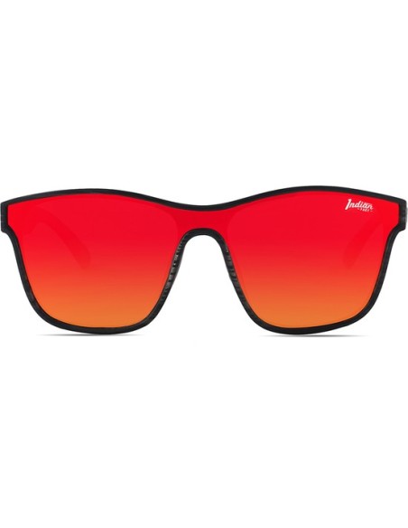 Mejor Precio en THE INDIAN FACE 94520 Gafas de sol oxygen edition gris / rojo
