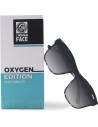 Gafas de sol oxygen edition diseño tortuga azul / negro THE INDIAN FACE