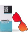 Gafas de sol oxygen edition diseño tortuga azul/rojo THE INDIAN FACE