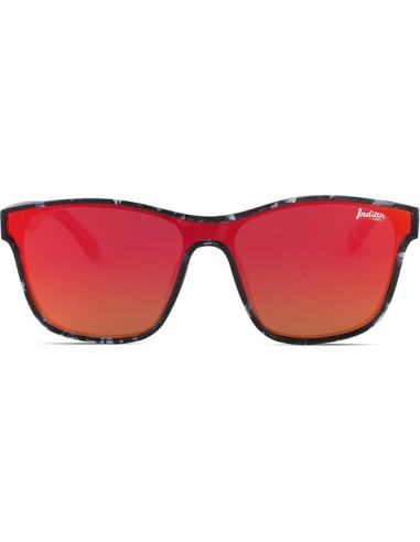 Oferta - THE INDIAN FACE 94523 Gafas de sol oxygen edition diseño tortuga azul/rojo