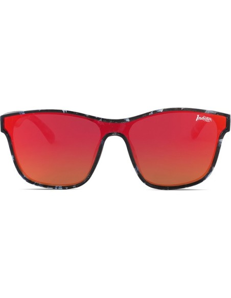 Oferta - THE INDIAN FACE 94523 Gafas de sol oxygen edition diseño tortuga azul/rojo