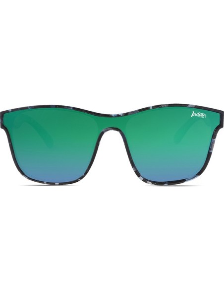 Mejor Precio en THE INDIAN FACE 94524 Gafas de sol oxygen edition diseño tortuga azul/verde