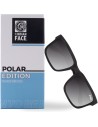 Gafas de sol polar madera / negro THE INDIAN FACE