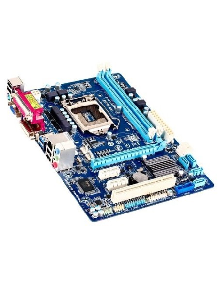Gigabyte GA-B75M-D3V - Placa base (DDR3-SDRAM, 16 GB): Gigabyte: Kiwiku.com: Informática