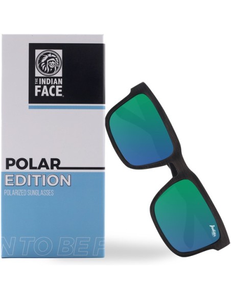 Comprar THE INDIAN FACE 94526 Gafas de sol polar madera / verde
