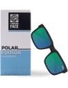 Gafas de sol polar madera/verde THE INDIAN FACE