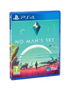 Mejor Precio Sony 9849834 Juego Videoconsola Ps4 No Man S Sky