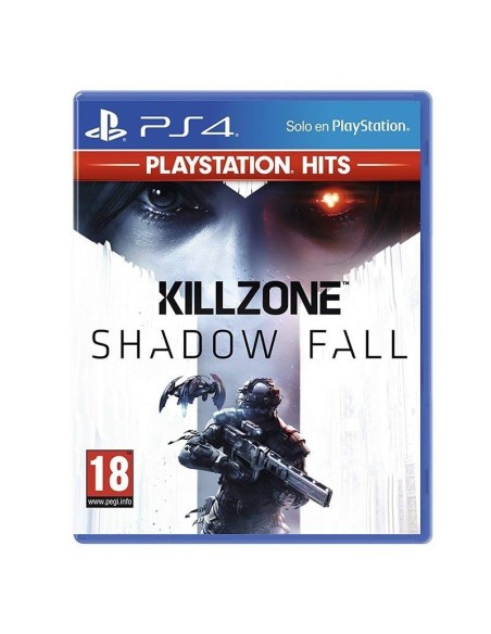 Sony 9441670 - Juego Sony Ps4 Hits Killzone Shadow Fall