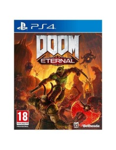 Juego Sony Ps4 Doom Eternal...