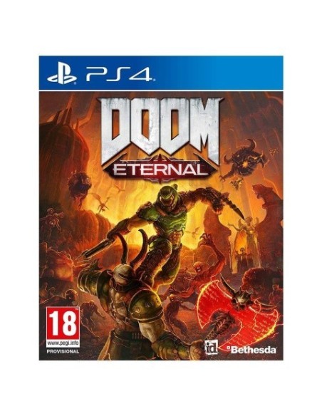 Oportunidad Juego Sony Ps4 Doom Eternal 1028434 | kiwiku