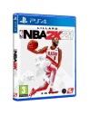 Juego Sony Ps4 Nba 2K21 NBA2K21PS4