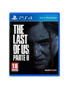 Sony 9330806 Juego para consola sony ps4 the last of us parte ii