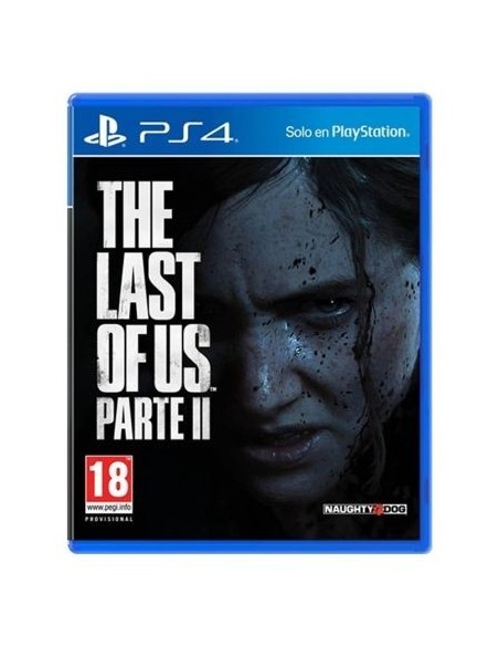 Sony 9330806 Juego para consola sony ps4 the last of us parte ii