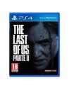 Juego para consola sony ps4 the last of us parte ii