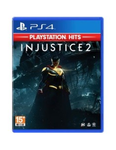 Comprar Juego para consola sony ps4 injustice 2 hits