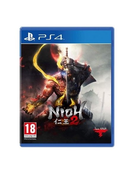 Oportunidad Sony 9347408 Juego para consola sony ps4 nioh 2