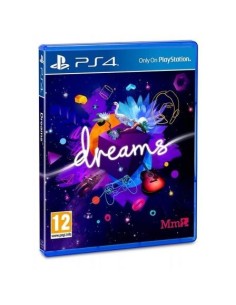 Comprar Sony 711719353102 Videojuego para ps4 dreams 9353102