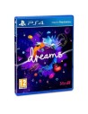 Videojuego para ps4 dreams 9353102