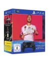 Sony Playstation PS4 Controller Dual Shock Negro incluido FIFA 20