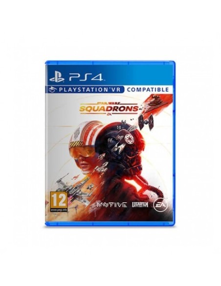Oferta - Juego Sony Ps4 Star Wars: Squadrons. 1086560