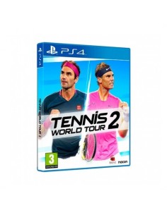 Oportunidad Juego Sony Ps4 Tennis World Tour 2. TWT2PS4