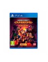 Juego Sony Ps4 Minecraft Dungeons Hero Edition