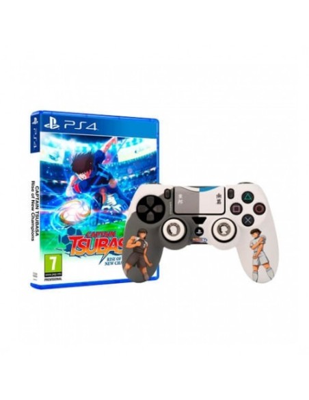 BANDAI E04046 Juego Sony Ps4 Captain Tsubasa Edición Especial