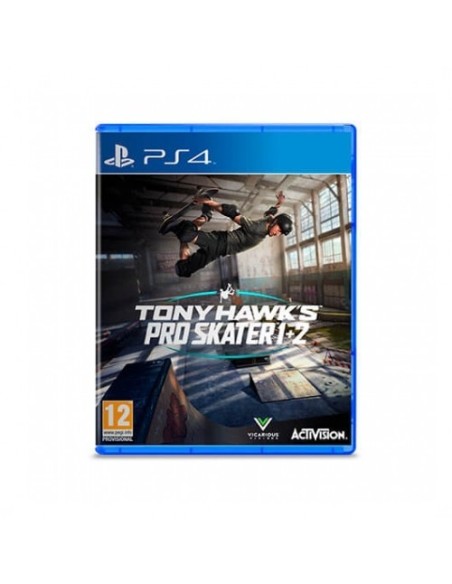 Comprar Juego Sony Ps4 Tony Hawk S Pro Skater 1+2. THPS4